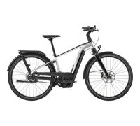 Bicicletta elettrica da trekking Cannondale Mavaro Neo 2 Argenté
