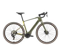 Bicicletta elettrica da trekking Cannondale Synapse Neo Allroad 1 Vert