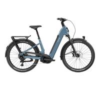 Bicicletta elettrica da trekking Cannondale Tesoro 2 Low StepThru Bleu