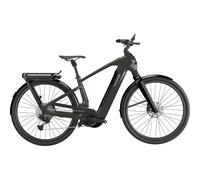 Bicicletta elettrica da trekking Cannondale Tesoro X 1 HS Noir