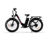 Bicicletta elettrica DRVETION CTR26, batteria 48V 20Ah, Shimano 7 velo