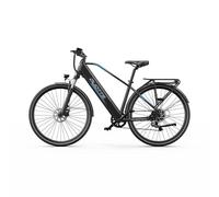 Bicicletta elettrica DUOTTS C29 Lite 250W 36V 13Ah 27.5" Blu Nero