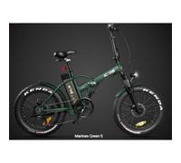 BICICLETTA ELETTRICA E-ROAD 250W ICON.E MARINES
