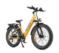 Bicicletta elettrica ENGWE E26 ST 250 W, 48 V 16 Ah-Giallo - Nouvo