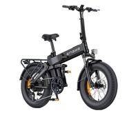 Bicicletta elettrica ENGWE Engine Pro 3.0 Boost 750W 48V 90Nm TFT OTA Nero