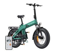 Bicicletta Elettrica ENGWE EP-2 3.0 BOOST 250W 20" (Verde) - Ottimizzata per E-commerce