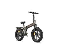 Bicicletta pieghevole ENGWE EP-2 BOOST, Marrone