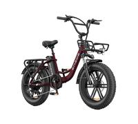 Bicicletta elettrica ENGWE L20 Boost per adulti, batteria 48V 13A 1 St