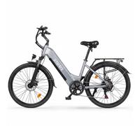 Bicicletta Elettrica Eskute C202 250W 48V 17.5Ah 26'' Grigio