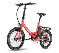 Bicicletta Elettrica Fafrees F20 Light 250w 20" Rossa