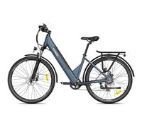 Bicicletta elettrica Fafrees F28 Pro 250w 60km Autonomia Blu