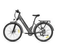 Bicicletta elettrica Fafrees F28 Pro 250w 60km Autonomia Nera