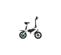 Bicicletta elettrica Flyblade C147 14 pollici 350 W 25 km Bianco - Nouvo
