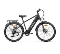 Bicicletta Elettrica Foride Roamer 1, Motore 250W, Batteria 36V 13Ah, Pneumatici 27.5 X2.1 , Autonomia Massima di 100 km - Nouvo