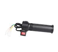 Bicicletta Elettrica Funzione Cruise Acceleratore Colore Nero Materiale ABS Dure