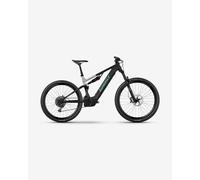 Bicicletta elettrica Ghost E-Asx Universal High nero grigio - L