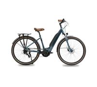 Bicicletta elettrica Granville E-Absolute 34 Bosch Active Line 400W Bleu
