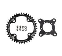 Bicicletta Elettrica Guarnitura 104BCD 32T/34T/36T/38T Pignone Ruota Utile
