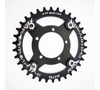 Bicicletta Elettrica Guarnitura 104BCD 32T/34T/36T/38T Pignone Ruota Utile