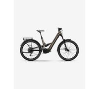 Bicicletta elettrica Haibike Adventr 10 Low i800Wh SRAM SX Eagle marrone - S