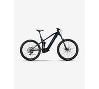 Bicicletta elettrica Haibike Allmtn 6 i800Wh Shimano SLX oceano - L