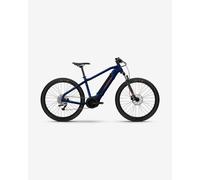 Bicicletta elettrica Haibike AllTrack 4 27,5" bluastro - S