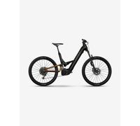 Bicicletta elettrica Haibike Alltrail 10 27.5 Low ABS i800Wh Sram NX Eagle nero marrone - M