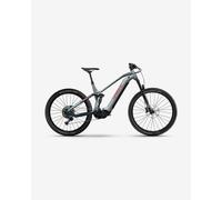 Bicicletta elettrica Haibike Alltrail 5 i720Wh Shimano CUES U6000 grigio-blu - M