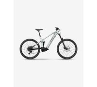 Bicicletta elettrica Haibike Alltrail 8 29 i800Wh Shimano CUES U6000 bianco - L