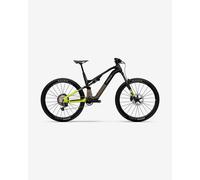 Bicicletta elettrica Haibike Lyke 11 nero marrone - M