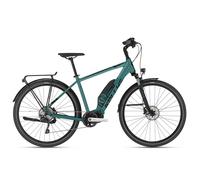 Bicicletta elettrica Kellys E-Carson 10 SH 630Wh SHIMANO Cues U4000 or SHIMANO Altus M2000 9V Vert