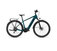 Bicicletta elettrica Kellys E-Carson 30 L 28" Bleu