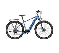 Bicicletta elettrica Kellys E-Carson 30 SH 725Wh SHIMANO Altus M2000 9V Bleu