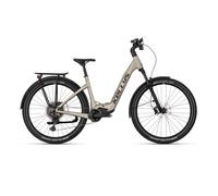 Bicicletta elettrica Kellys E-Cristy RS70 Gris