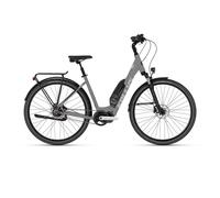 Bicicletta elettrica Kellys Estima 40 Gris