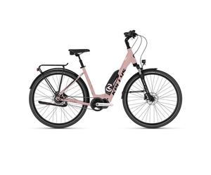 Bicicletta elettrica Kellys Estima 40 Rose