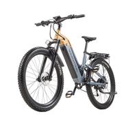 Bicicletta Elettrica Kimdyma K02 Motore 500 W Batteria 48 V