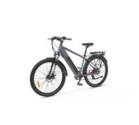 Bicicletta elettrica Lancia Génio Motore Bafang 36V/250W/45Nm, Batt Int 36V 10.4Ah, Deragliatore Shimano 7 velocità. 25Km/h Pneumatico 27.5 - Nouvo