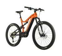 Bicicletta elettrica Leader Fox Argus 2024 Orange
