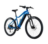 Bicicletta elettrica Leader Fox Arimo 2024 Blu