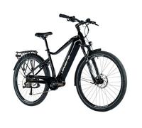 Bicicletta elettrica Leader Fox Denver 2024 Noir