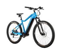 Bicicletta elettrica Leader Fox Swan 2023 Bleu