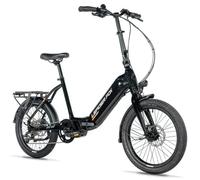 Bicicletta elettrica Leader Fox Urby Noir