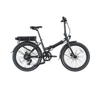 Bicicletta elettrica Legend Siena pieghevole 24" 250W 90 km autonomia cambi Shimano 7v