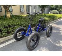 Bicicletta elettrica leggera della bici di Ebike del quadrato della gomma grassa
