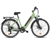 Legnano - E-bike City Aria Amanda-verde LEGNANO