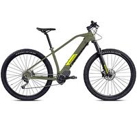 Bicicletta elettrica LEGNANO E-BIKE MTB FUOCO MARINE50