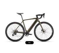 Bicicletta elettrica Look E 765 Gravel 2 SRAM Apex 1x Vert