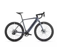 Bicicletta elettrica Look E-765 Gravel 2 Sram Apex Fulcrum E-Racing 900 Wheels Bleu