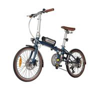 Bicicletta elettrica Maxturn Smart20 250w 36v5.2ah 20 pollici Viola